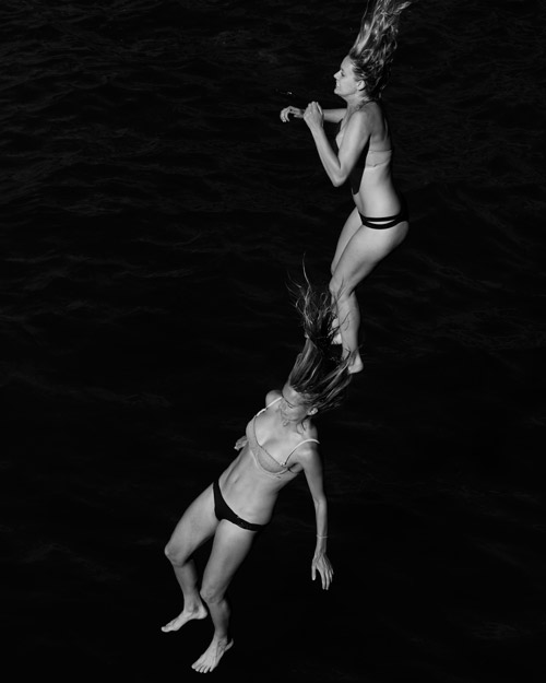 Falling