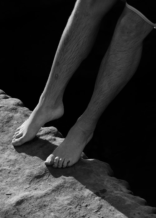 Falling